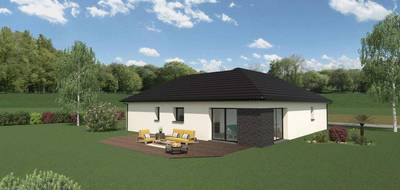 Programme terrain + maison à Wambrechies en Nord (59) de 106 m² à vendre au prix de 492000€ - 2