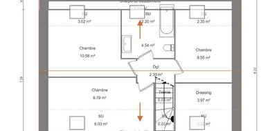 Programme terrain + maison à Estourmel en Nord (59) de 92 m² à vendre au prix de 211000€ - 4