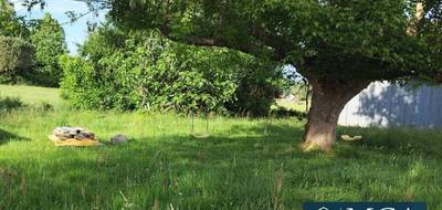 Terrain seul à Goos en Landes (40) de 900 m² à vendre au prix de 60000€ - 1