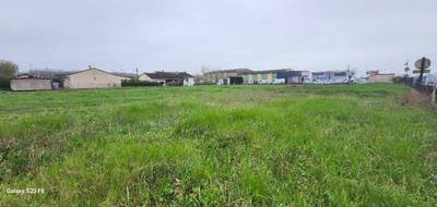 Terrain seul à Laboutarie en Tarn (81) de 807 m² à vendre au prix de 55000€ - 2