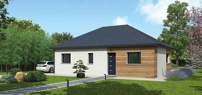Programme terrain + maison à Mainvilliers en Eure-et-Loir (28) de 75 m² à vendre au prix de 238630€ - 1