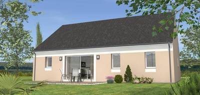 Programme terrain + maison à Angers en Maine-et-Loire (49) de 94 m² à vendre au prix de 205500€ - 4