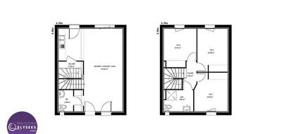 Programme terrain + maison à Saint-Palais-sur-Mer en Charente-Maritime (17) de 75 m² à vendre au prix de 408616€ - 4