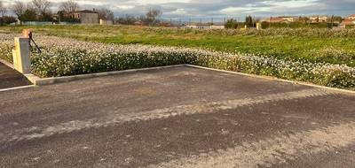 Terrain seul à Saint-Théodorit en Gard (30) de 630 m² à vendre au prix de 99000€ - 2
