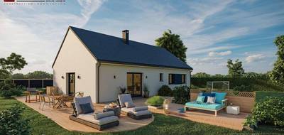 Programme terrain + maison à Bréval en Yvelines (78) de 105 m² à vendre au prix de 274285€ - 2