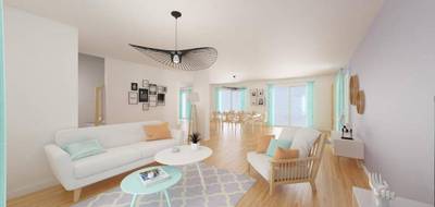 Programme terrain + maison à Nogent-l'Artaud en Aisne (02) de 112 m² à vendre au prix de 241759€ - 3