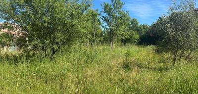 Terrain seul à La Farlède en Var (83) de 300 m² à vendre au prix de 197000€ - 1