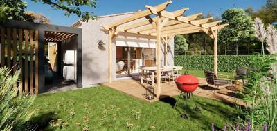 Programme terrain + maison à Villeneuve-en-Retz en Loire-Atlantique (44) de 61 m² à vendre au prix de 181450€ - 1