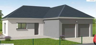 Programme terrain + maison à Moncé-en-Belin en Sarthe (72) de 140 m² à vendre au prix de 375000€ - 1