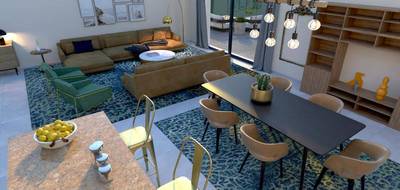 Programme terrain + maison à Cases-de-Pène en Pyrénées-Orientales (66) de 135 m² à vendre au prix de 382000€ - 3