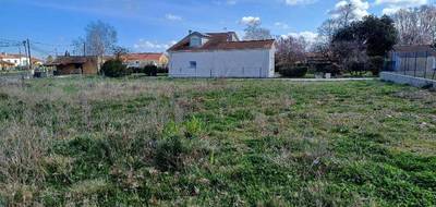 Terrain seul à La Tour-du-Crieu en Ariège (09) de 1059 m² à vendre au prix de 116400€ - 2
