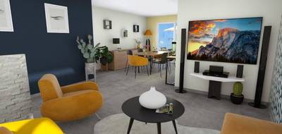 Programme terrain + maison à Ancenis-Saint-Géréon en Loire-Atlantique (44) de 80 m² à vendre au prix de 226500€ - 3
