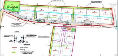 Programme terrain + maison à Sorgues en Vaucluse (84) de 110 m² à vendre au prix de 430000€ - 4
