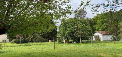 Terrain seul à Cissac-Médoc en Gironde (33) de 860 m² à vendre au prix de 64800€ - 1