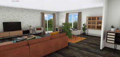 Programme terrain + maison à Saint-Hymer en Calvados (14) de 132 m² à vendre au prix de 374400€ - 2