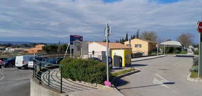 Terrain seul à Pourrières en Var (83) de 504 m² à vendre au prix de 199000€ - 4