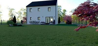 Programme terrain + maison à Brétigny-sur-Orge en Essonne (91) de 109 m² à vendre au prix de 418609€ - 2