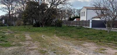 Terrain seul à Chauvé en Loire-Atlantique (44) de 245 m² à vendre au prix de 54600€ - 2