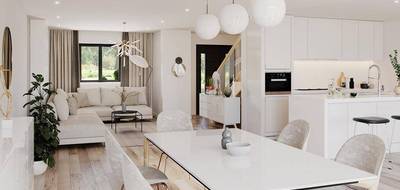 Programme terrain + maison à Orly en Val-de-Marne (94) de 140 m² à vendre au prix de 525900€ - 2
