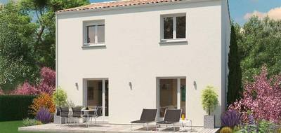 Programme terrain + maison à Ondres en Landes (40) de 90 m² à vendre au prix de 497200€ - 2