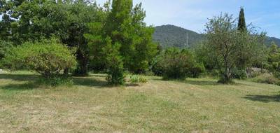 Programme terrain + maison à Rocbaron en Var (83) de 115 m² à vendre au prix de 419000€ - 4