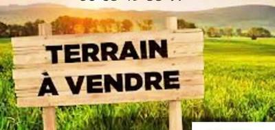Terrain seul à Ardillières en Charente-Maritime (17) de 422 m² à vendre au prix de 52750€ - 1