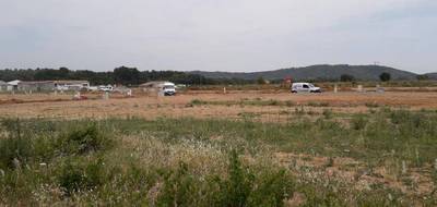 Terrain seul à Cessenon-sur-Orb en Hérault (34) de 560 m² à vendre au prix de 84000€ - 1