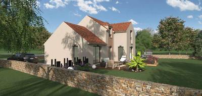 Programme terrain + maison à Gazeran en Yvelines (78) de 140 m² à vendre au prix de 580000€ - 2