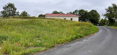 Terrain seul à Aurillac en Cantal (15) de 892 m² à vendre au prix de 55000€ - 2