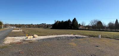 Terrain seul à Barbezieux-Saint-Hilaire en Charente (16) de 690 m² à vendre au prix de 52500€ - 2