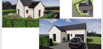 Programme terrain + maison à Soulgé-sur-Ouette en Mayenne (53) de 79 m² à vendre au prix de 183600€ - 1