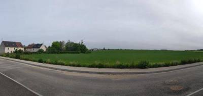 Terrain seul à Mareuil-lès-Meaux en Seine-et-Marne (77) de 672 m² à vendre au prix de 240000€ - 2