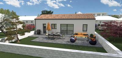 Programme terrain + maison à Grand'Landes en Vendée (85) de 70 m² à vendre au prix de 204600€ - 2