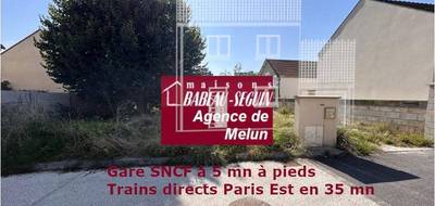 Programme terrain + maison à Verneuil-l'Étang en Seine-et-Marne (77) de 82 m² à vendre au prix de 292929€ - 3