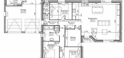 Programme terrain + maison à Dammartin-en-Serve en Yvelines (78) de 104 m² à vendre au prix de 303120€ - 4