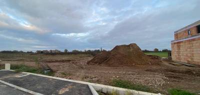 Terrain seul à Colmar en Haut-Rhin (68) de 529 m² à vendre au prix de 158700€ - 3