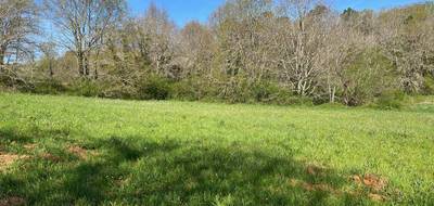 Terrain seul à Nabirat en Dordogne (24) de 3225 m² à vendre au prix de 29400€ - 1