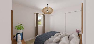 Programme terrain + maison à Breteuil en Oise (60) de 50 m² à vendre au prix de 137000€ - 4