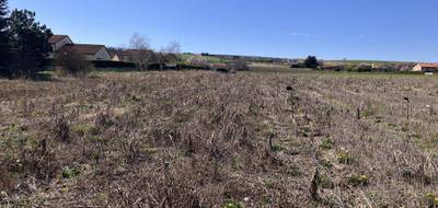Terrain seul à Lempdes en Puy-de-Dôme (63) de 304 m² à vendre au prix de 60800€ - 2