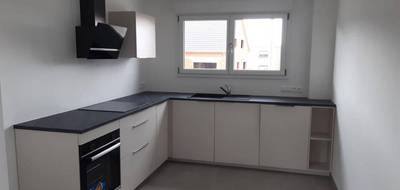 Programme terrain + maison à Hochfelden en Bas-Rhin (67) de 97 m² à vendre au prix de 329000€ - 3