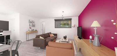 Programme terrain + maison à Le Crouais en Ille-et-Vilaine (35) de 95 m² à vendre au prix de 226646€ - 4