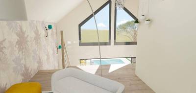 Programme terrain + maison à Saint-Michel-de-Chaillol en Hautes-Alpes (05) de 120 m² à vendre au prix de 720000€ - 3