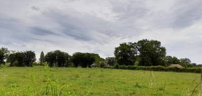 Terrain seul à Saint-Vaury en Creuse (23) de 1700 m² à vendre au prix de 22000€ - 1