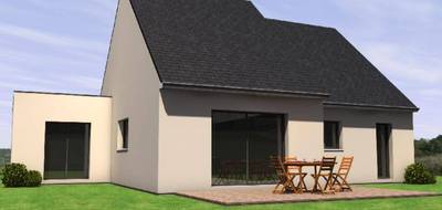 Programme terrain + maison à Loire-Authion en Maine-et-Loire (49) de 100 m² à vendre au prix de 260000€ - 2