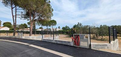 Programme terrain + maison à Servian en Hérault (34) de 115 m² à vendre au prix de 309950€ - 4
