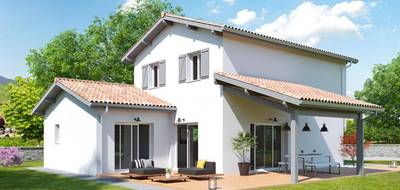 Programme terrain + maison à Ustaritz en Pyrénées-Atlantiques (64) de 110 m² à vendre au prix de 550000€ - 2