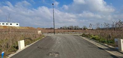 Terrain seul à Arpajon en Essonne (91) de 223 m² à vendre au prix de 141000€ - 1