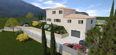 Programme terrain + maison à Le Plan-de-la-Tour en Var (83) de 140 m² à vendre au prix de 800000€ - 2