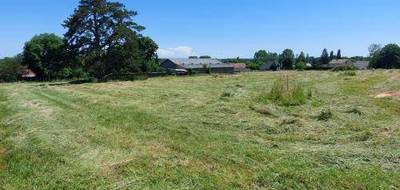 Terrain seul à Maxilly-sur-Saône en Côte-d'Or (21) de 660 m² à vendre au prix de 31500€ - 1