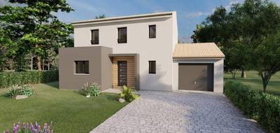 Programme terrain + maison à Oudon en Loire-Atlantique (44) de 127 m² à vendre au prix de 347500€ - 1